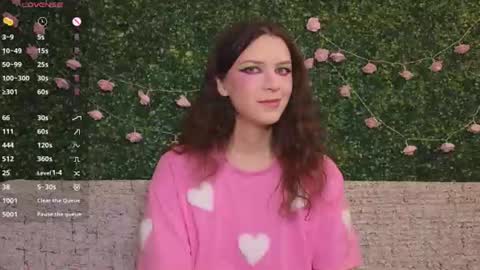 Snapshot of katerinnna chatting on July 17, 7:08 pm Katerina online show from July 17, 7:08 pm