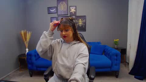 Kate online show from January 7, 6:14 pm