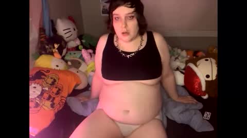 Kat from Saturn online show from February 8, 2:59 am