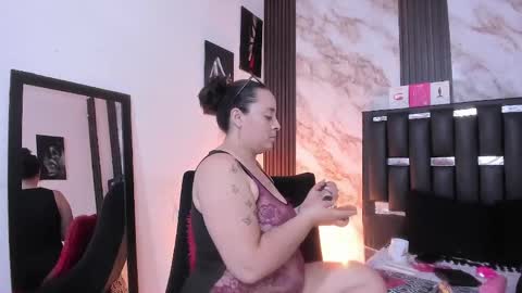 Katherina online show from May 27, 2:30 am