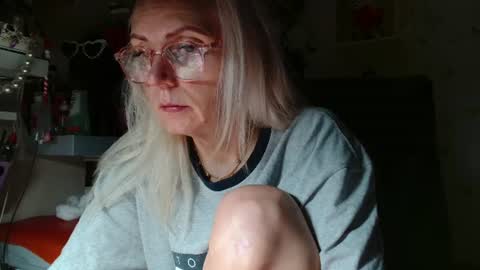 Kathleen online show from July 14, 1:08 am
