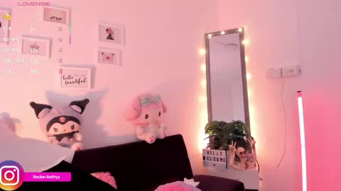 Katherine online show from November 7, 2:39 pm