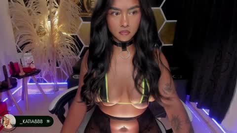 katia_high online show from June 5, 6:42 am