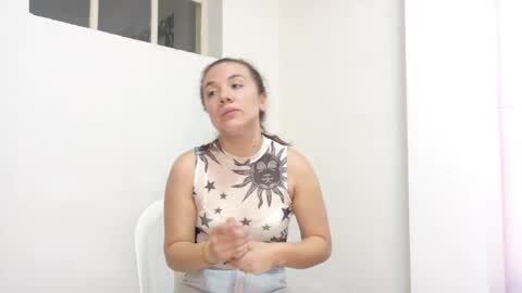 Snapshot of katia_rose23 chatting on May 23, 7:07 pm . . KATIA . . online show from May 23, 7:07 pm
