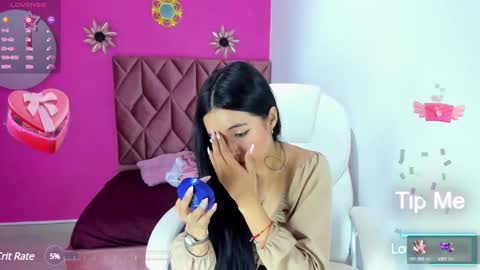 Snapshot of katia_sex25 chatting on February 23, 4:17 am Katia online show from February 23, 4:17 am