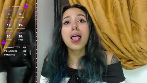 Snapshot of katiacuper chatting on February 7, 10:41 pm Katia Cuper online show from February 7, 10:41 pm