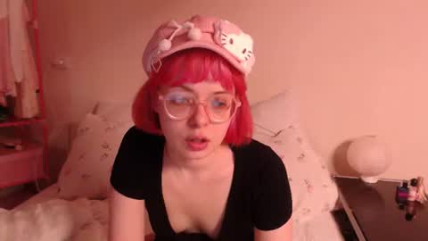 Katie Deville online show from July 15, 8:36 pm