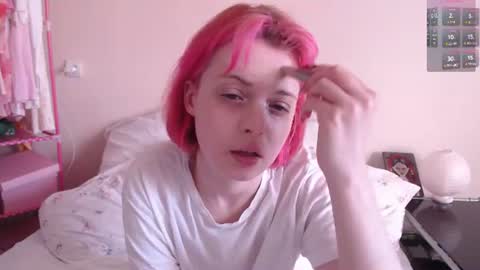 Katie Deville online show from July 17, 4:45 pm