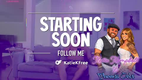 katiekampbell online show from May 26, 11:34 pm