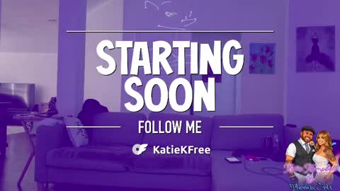 katiekampbell online show from May 28, 10:29 pm