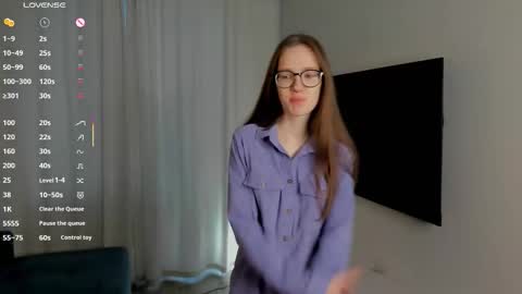 Scarlett online show from November 19, 8:36 am