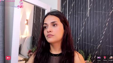 Keyla online show from February 7, 7:06 pm