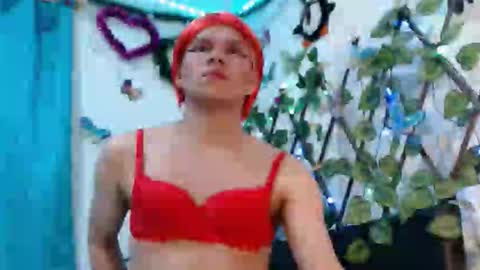 katsuki_lin online show from January 11, 3:22 am