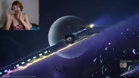 .  Katsuya online show from November 13, 5:17 am