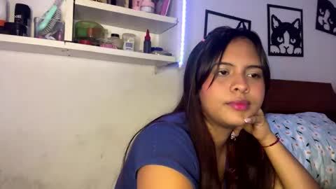 kattia online show from October 15, 7:03 pm