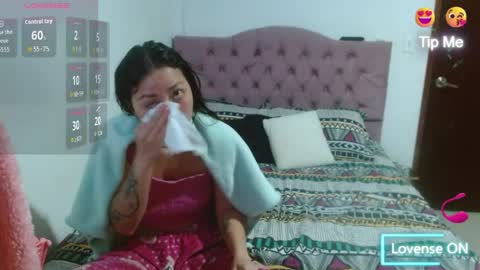 Katherine hottest online show from April 9, 12:32 pm