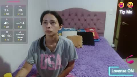 Katherine hottest online show from April 13, 12:21 pm