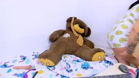 katty online show from February 12, 2:24 am