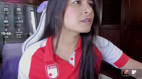 Snapshot of katty_rain1 chatting on April 6, 10:22 pm katherin online show from April 6, 10:22 pm