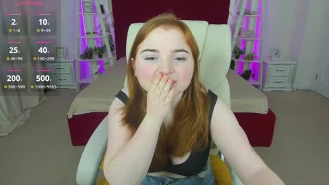 Snapshot of katty_rose8 chatting on April 30, 5:36 am Katty online show from April 30, 5:36 am
