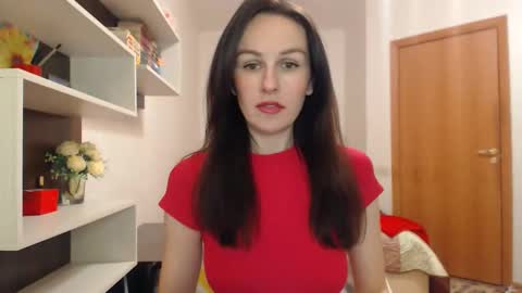 Snapshot of kattysapphire chatting on February 18, 2:57 pm KattySapphire online show from February 18, 2:57 pm