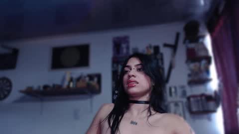 Snapshot of kattze chatting on January 23, 2:28 pm online show from January 23, 2:28 pm