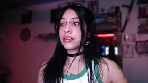 Snapshot of kattze chatting on January 27, 5:03 am online show from January 27, 5:03 am