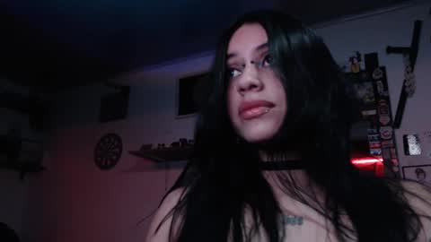 Snapshot of kattze chatting on January 28, 5:54 am online show from January 28, 5:54 am