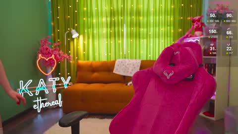 Katy      -    online show from February 21, 5:46 am