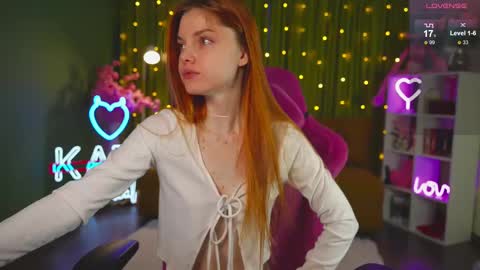 Katy      -    online show from February 24, 2:40 am