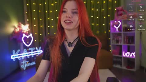 Katy      -    online show from October 4, 2:31 am