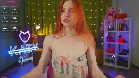 Katy      -    online show from November 20, 2:45 am