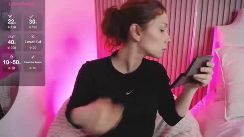 Katy Van online show from March 27, 8:52 pm