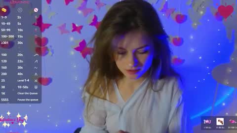 Katya online show from February 20, 4:29 pm