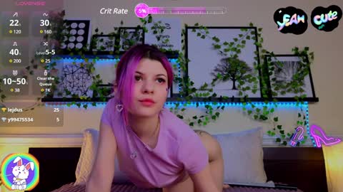 Snapshot of katyazaitseva chatting on January 24, 2:07 am Katya online show from January 24, 2:07 am