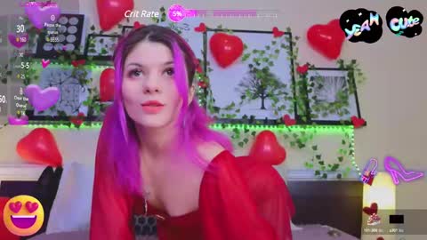 Snapshot of katyazaitseva chatting on February 16, 8:33 pm Katya online show from February 16, 8:33 pm