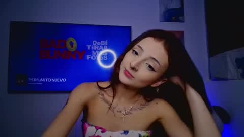 Snapshot of katydeliz chatting on February 10, 6:17 am katy deliz online show from February 10, 6:17 am