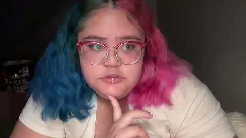 Snapshot of kawaiiasianbbw chatting on October 15, 2:22 am KawaiiAsianBBW online show from October 15, 2:22 am