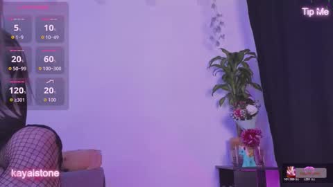 Snapshot of kayalstone chatting on March 8, 2:04 am Cattleya stone online show from March 8, 2:04 am