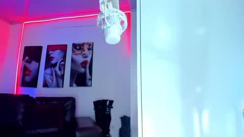 CAMILA online show from January 24, 4:49 pm