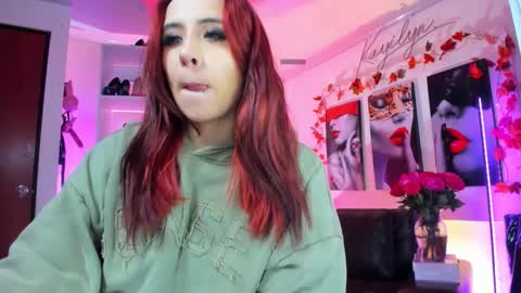 CAMILA online show from February 27, 11:32 am