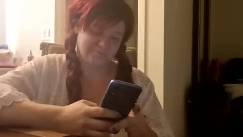 Snapshot of kaykay881 chatting on February 14, 11:56 pm Kaykay online show from February 14, 11:56 pm