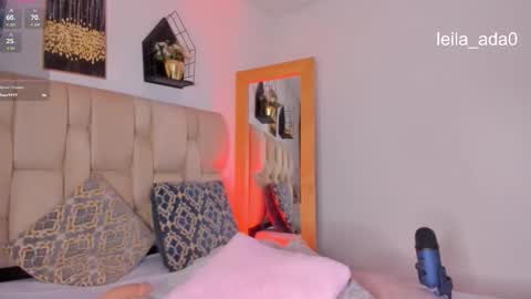 Kayla online show from February 3, 2:53 am