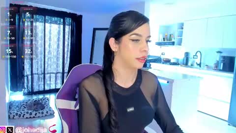 Snapshot of kayle______ chatting on June 14, 9:39 pm INSTAjohedija online show from June 14, 9:39 pm
