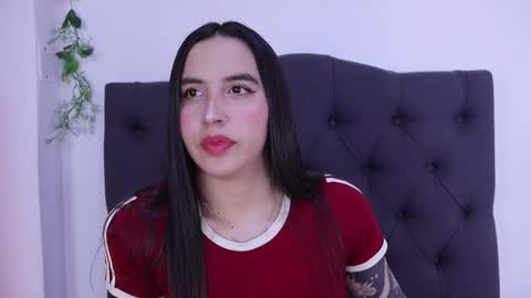 Snapshot of kaylee_lee chatting on March 18, 3:31 am kaylee_lee online show from March 18, 3:31 am