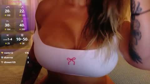 Kaylee 3 online show from May 16, 4:53 am