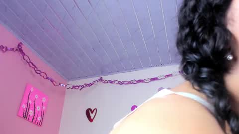 Kay online show from February 17, 1:25 am