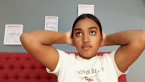 Kayna online show from March 13, 7:20 pm