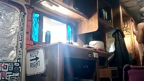 Kay online show from December 13, 8:37 pm