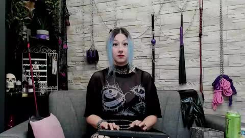 Snapshot of kaziaswart chatting on January 17, 2:05 am Miss Kazia online show from January 17, 2:05 am